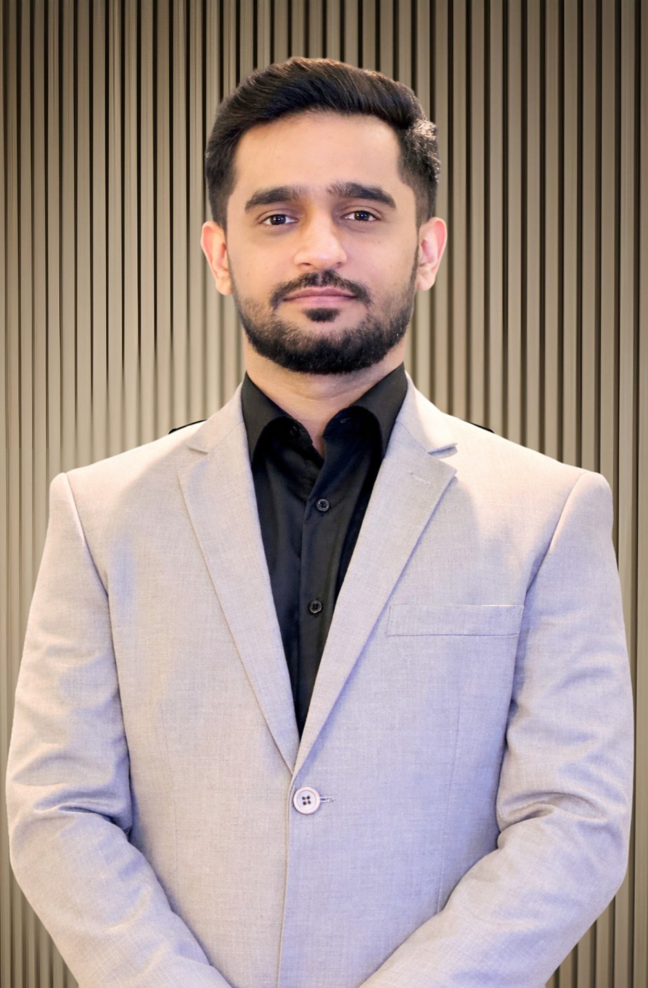 Rahul Sherwani