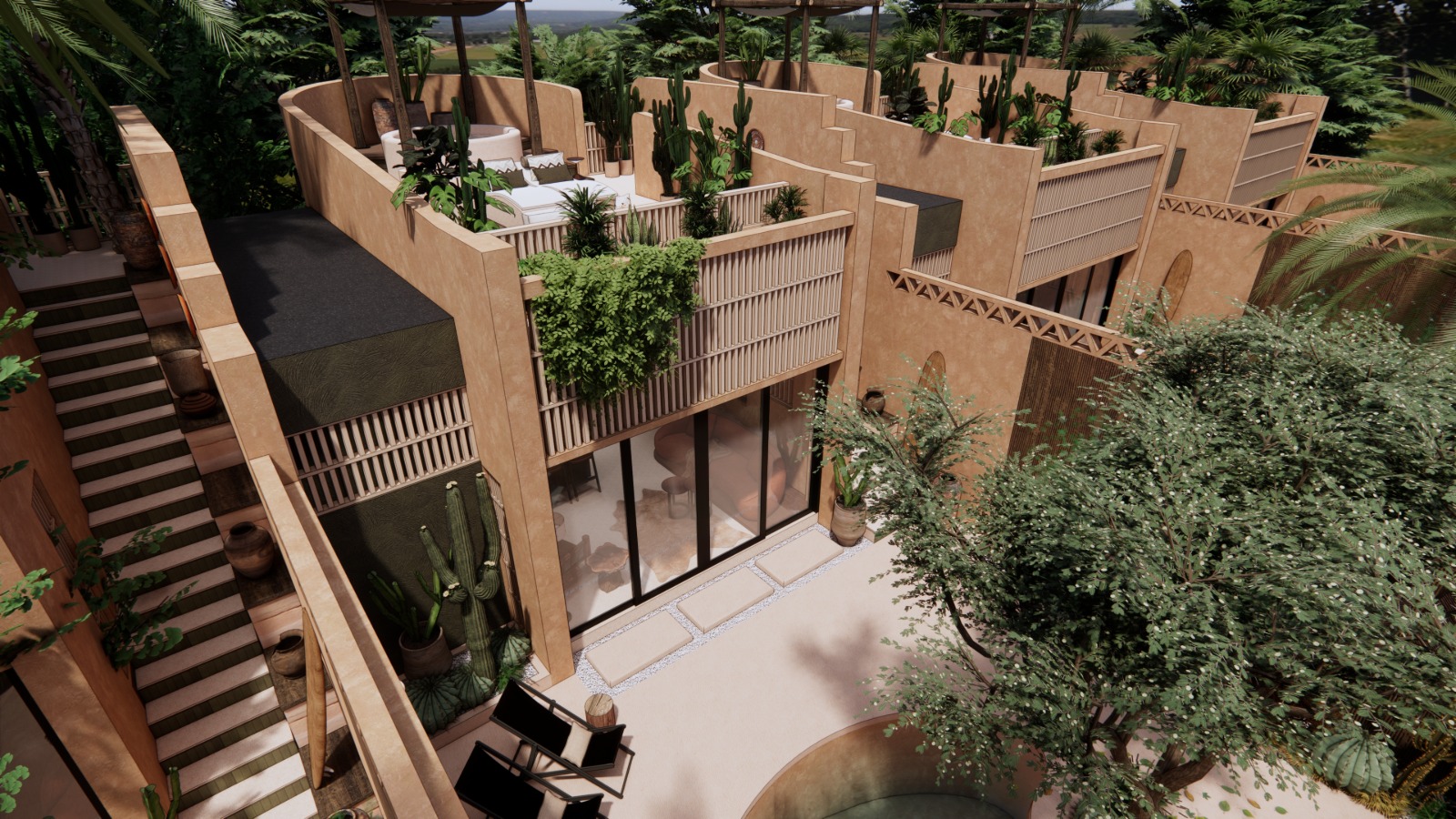 1 Bedroom Villa in Uluwatu Bali | Private Pool Investment Opportunity